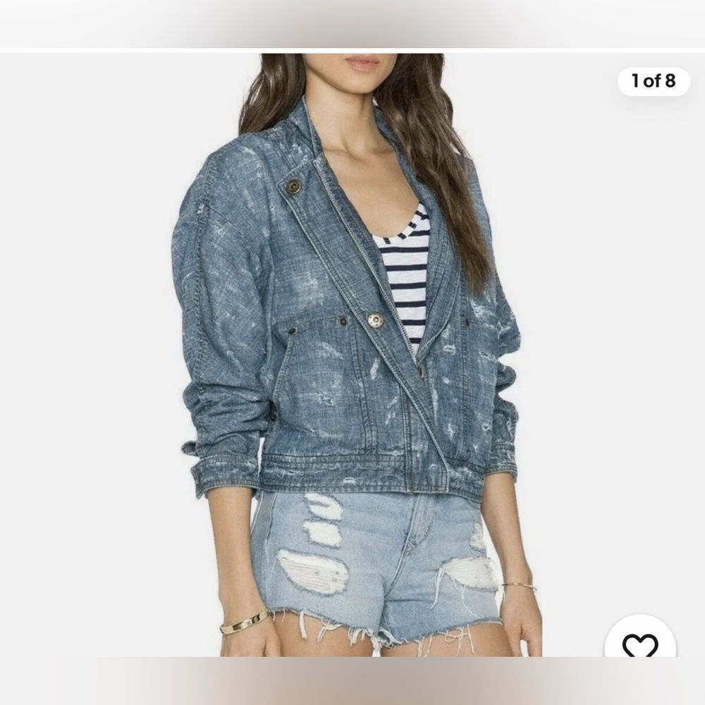 NWT Free People Jacket